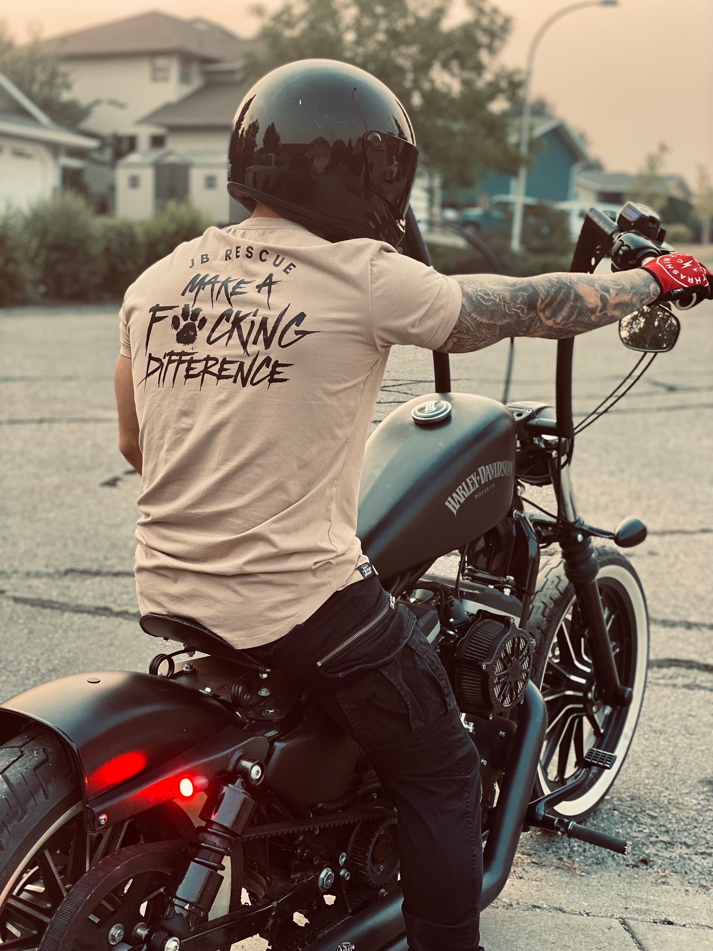 The Classic Tee ~ Built for Everyone !