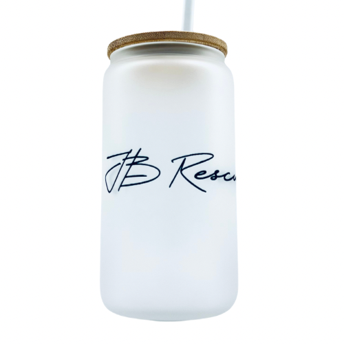 JB Rescue Signature Tumbler