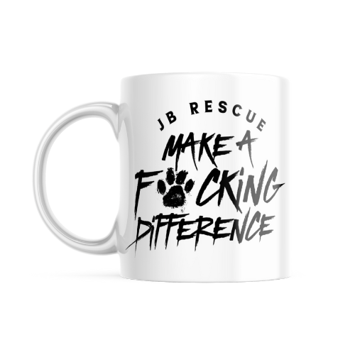Make A F*cking Difference Mug