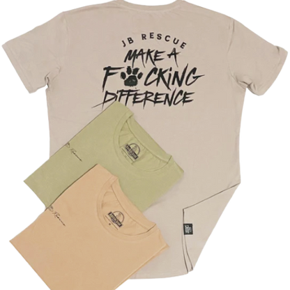 The Classic Tee ~ Built for Everyone !