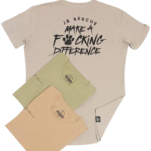 The Classic Tee ~ Built for Everyone !
