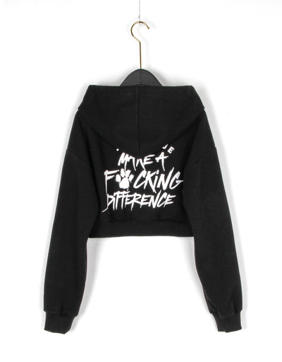 Limited Edition Crop Sweater